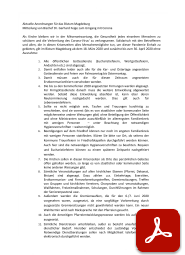 Deckblatt: Aktuelle Anordnungen für das Bistum Magdeburg vom 17.03.2020