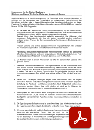 Deckblatt: 2. Anordnung für das Bistum Magdeburg zum Umgang mit Corona vom 27.05.2020