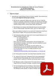 Deckblatt: Mindeststandards für Gottesdienste in der Zeit der Corona-Pandemie<br>für das Bistum Magdeburg vom 30.10.2020