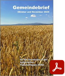 Deckblatt: 